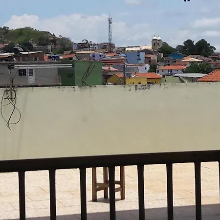 Pousada Filhos Do Sol São Tomé das Letras Exterior photo